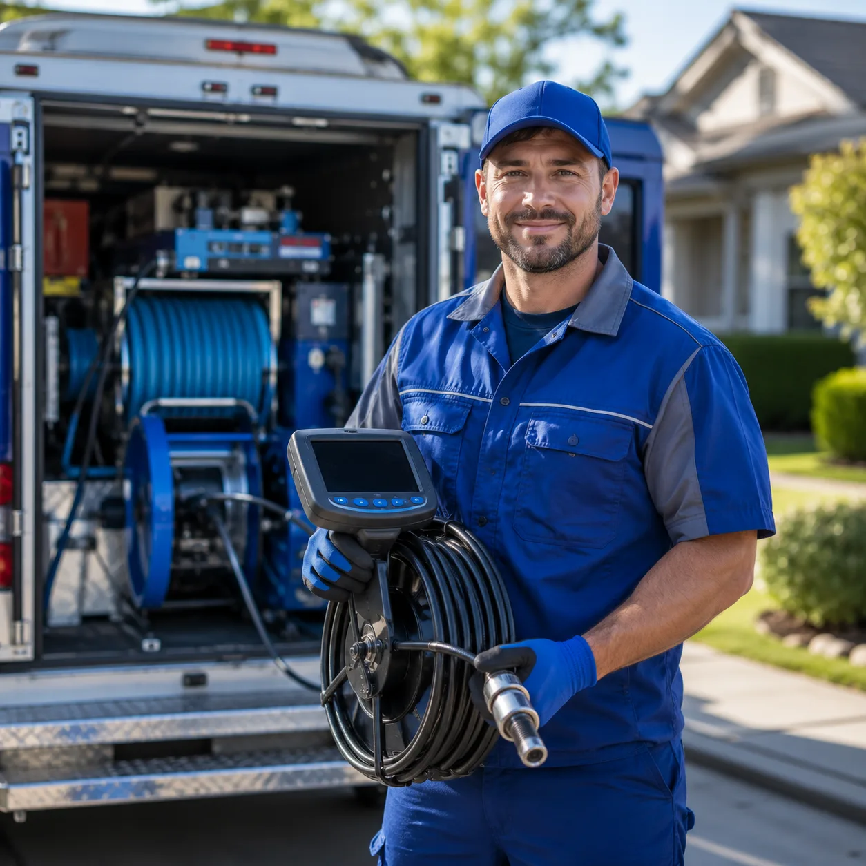 Local drainage restoration specialists in Frederick, MD